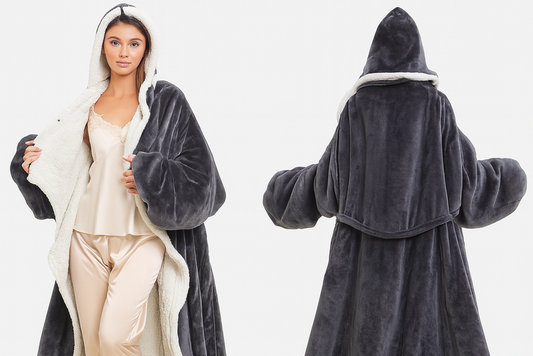 Electric Wearable Blanket