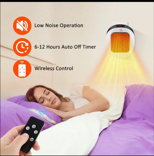 Portable Electric Heater