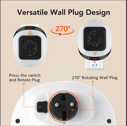 Portable Electric Heater