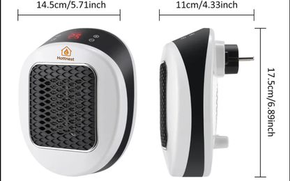 Portable Electric Heater