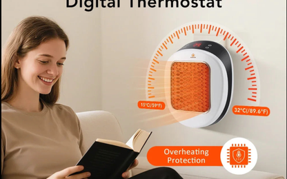 Portable Electric Heater
