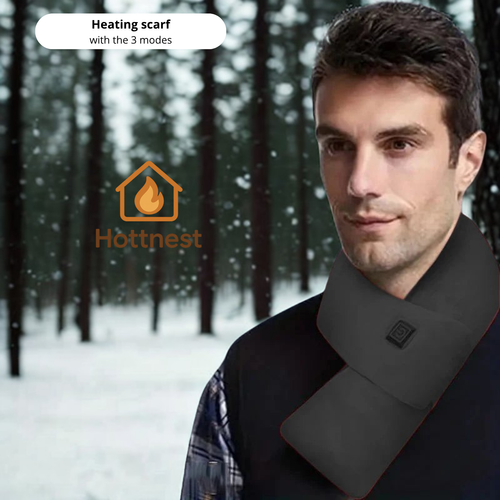Heating Scarf Winter