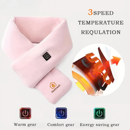 Heating Scarf Winter