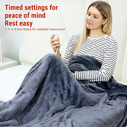 Electric Wearable Blanket