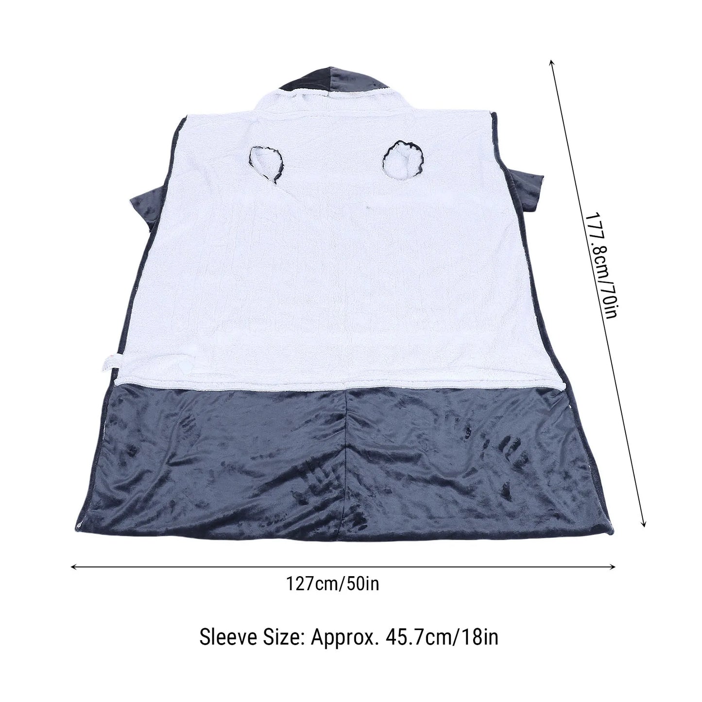 Electric Wearable Blanket