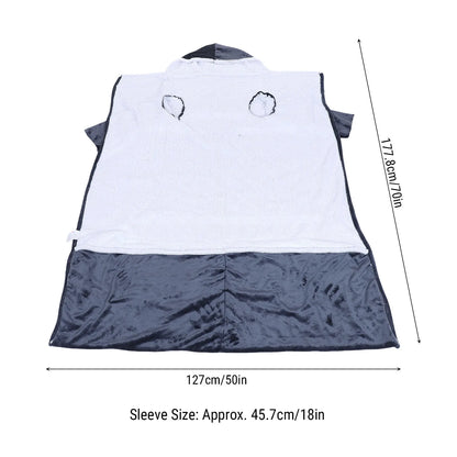 Electric Wearable Blanket