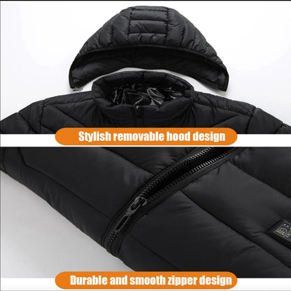 Heated Jacket