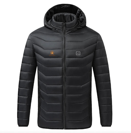 Heated Jacket